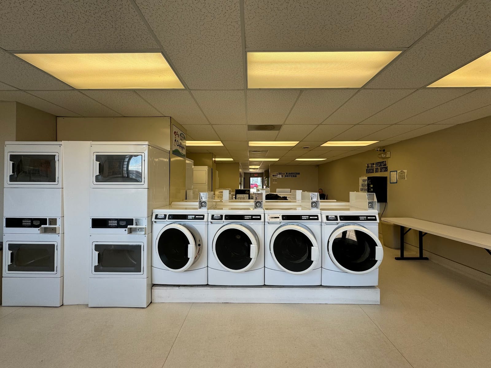 Depot Laundromat