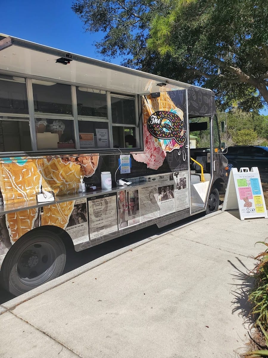 The Q Ice Cream Truck