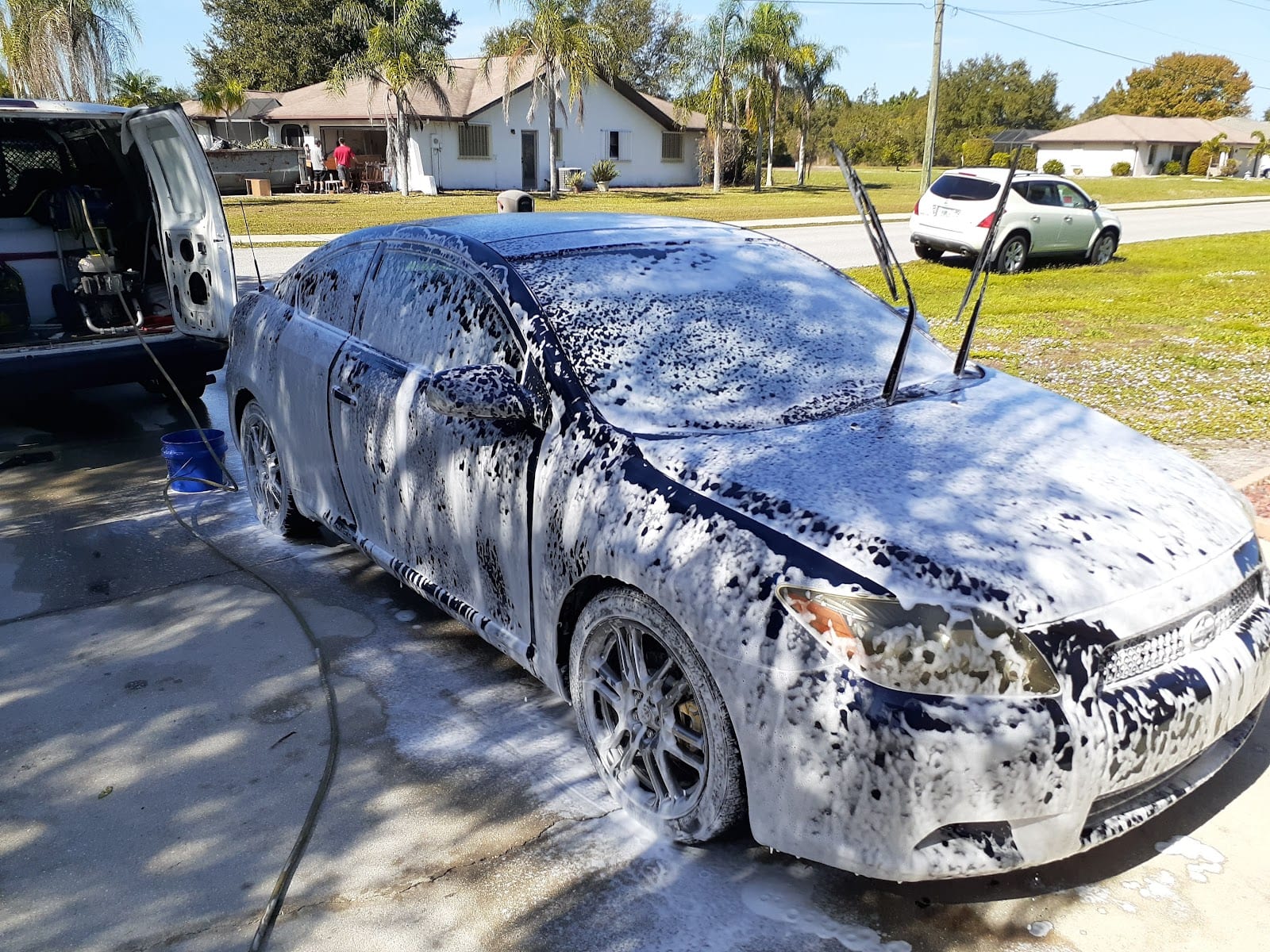 D'Rosarios Auto Detailing