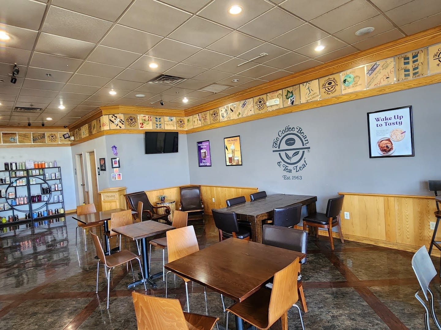 The Coffee Bean & Tea Leaf, photo 4