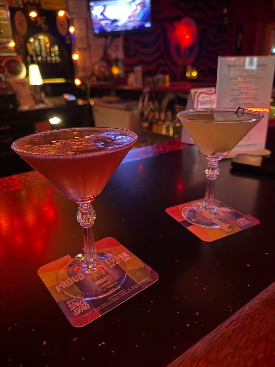 The Shelter Bar