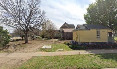 African American Museum of Denton / Quakertown House
