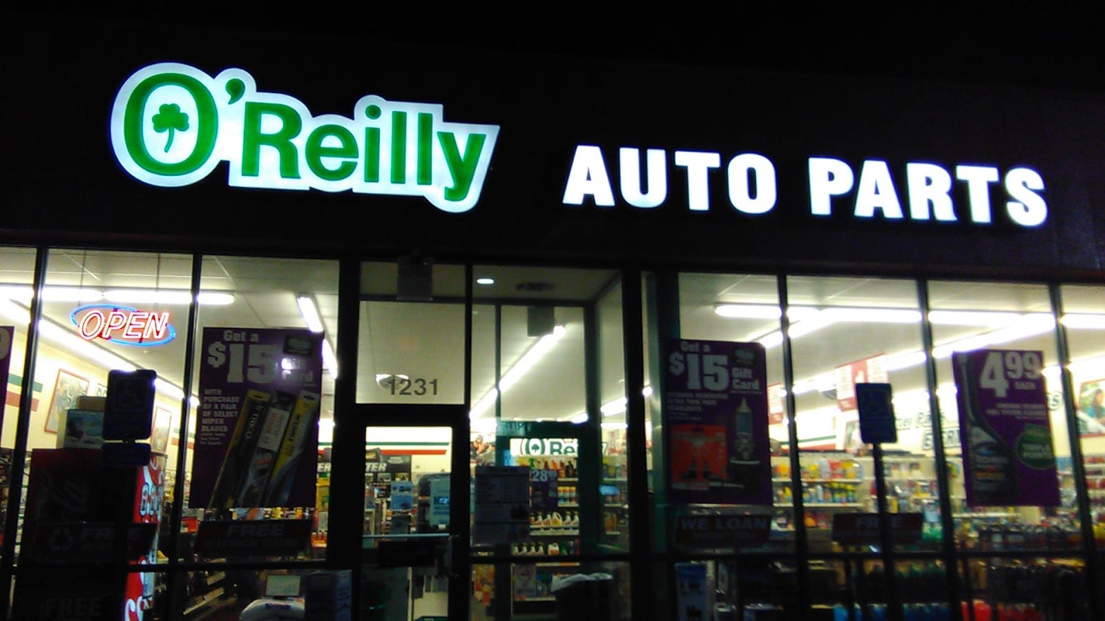 O'Reilly Auto Parts, photo 2