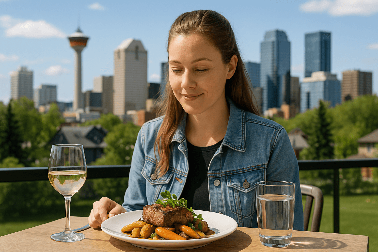 Dine Around Menus Shine in Edmonton: Alberta on the Plate, Specials This Weekend