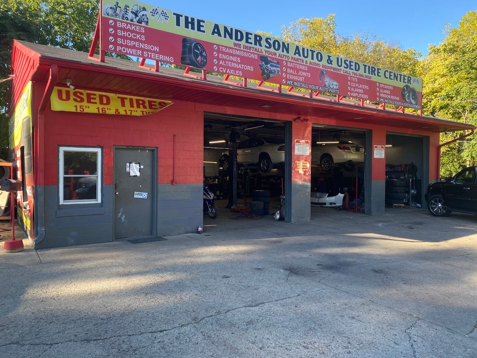Anderson Auto & Used Tire Center, photo 2