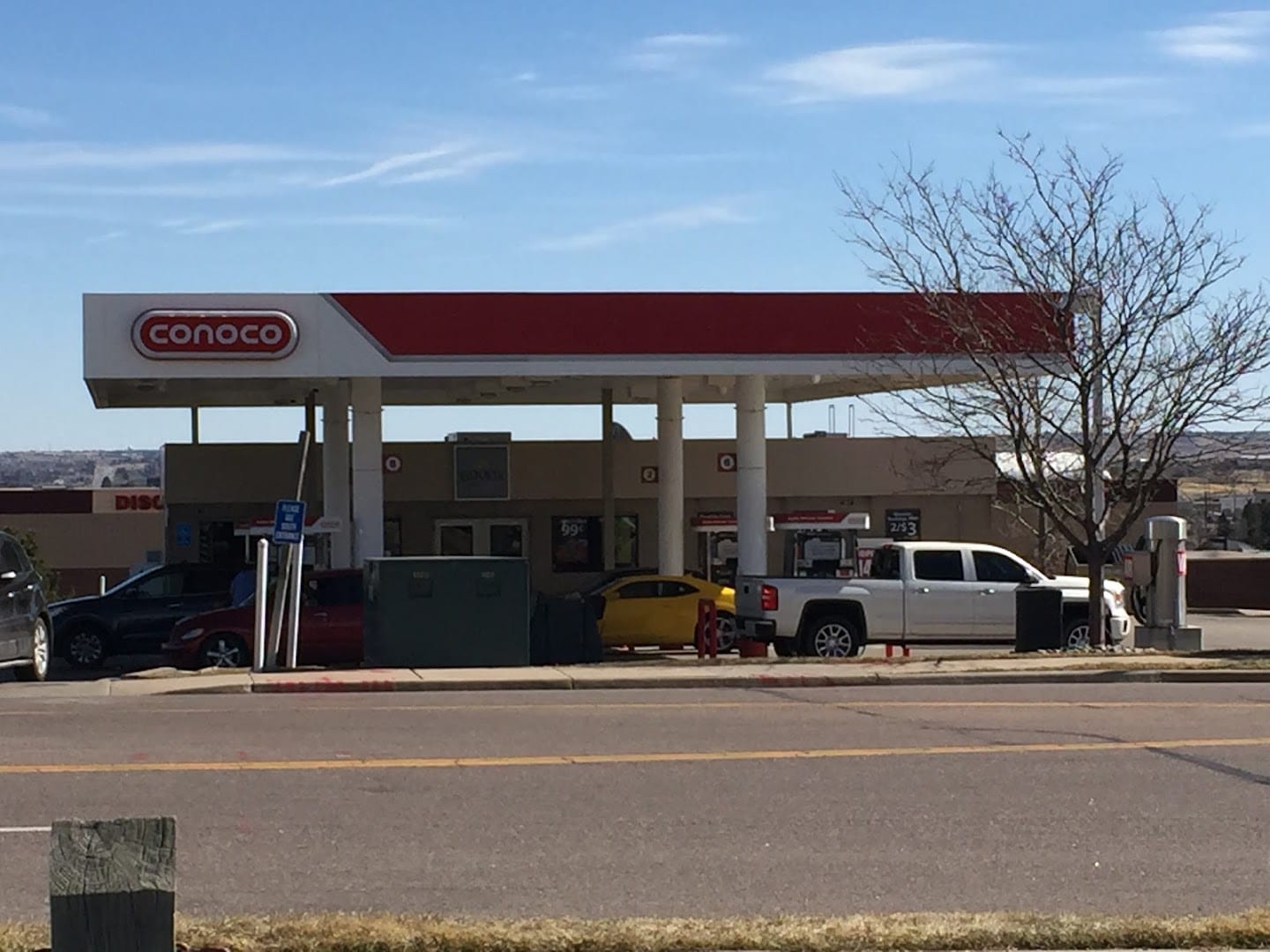 Conoco