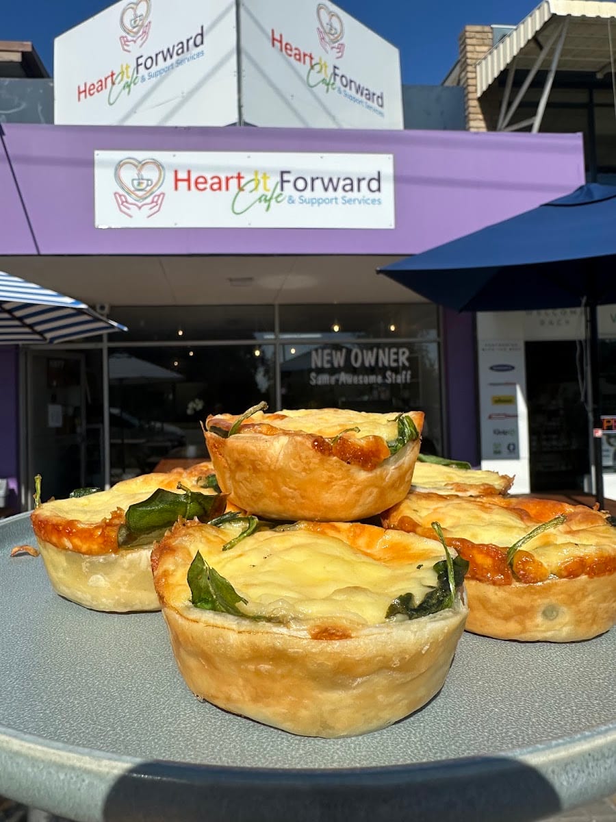 Heart It Forward Cafe & Support Services, photo 4
