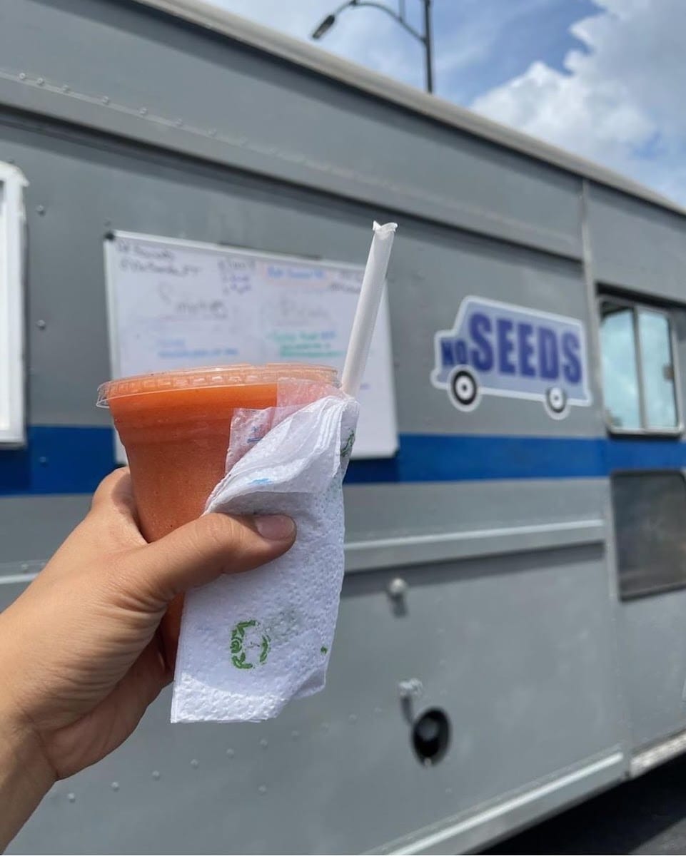 No Seeds Fruit Truck, photo 3