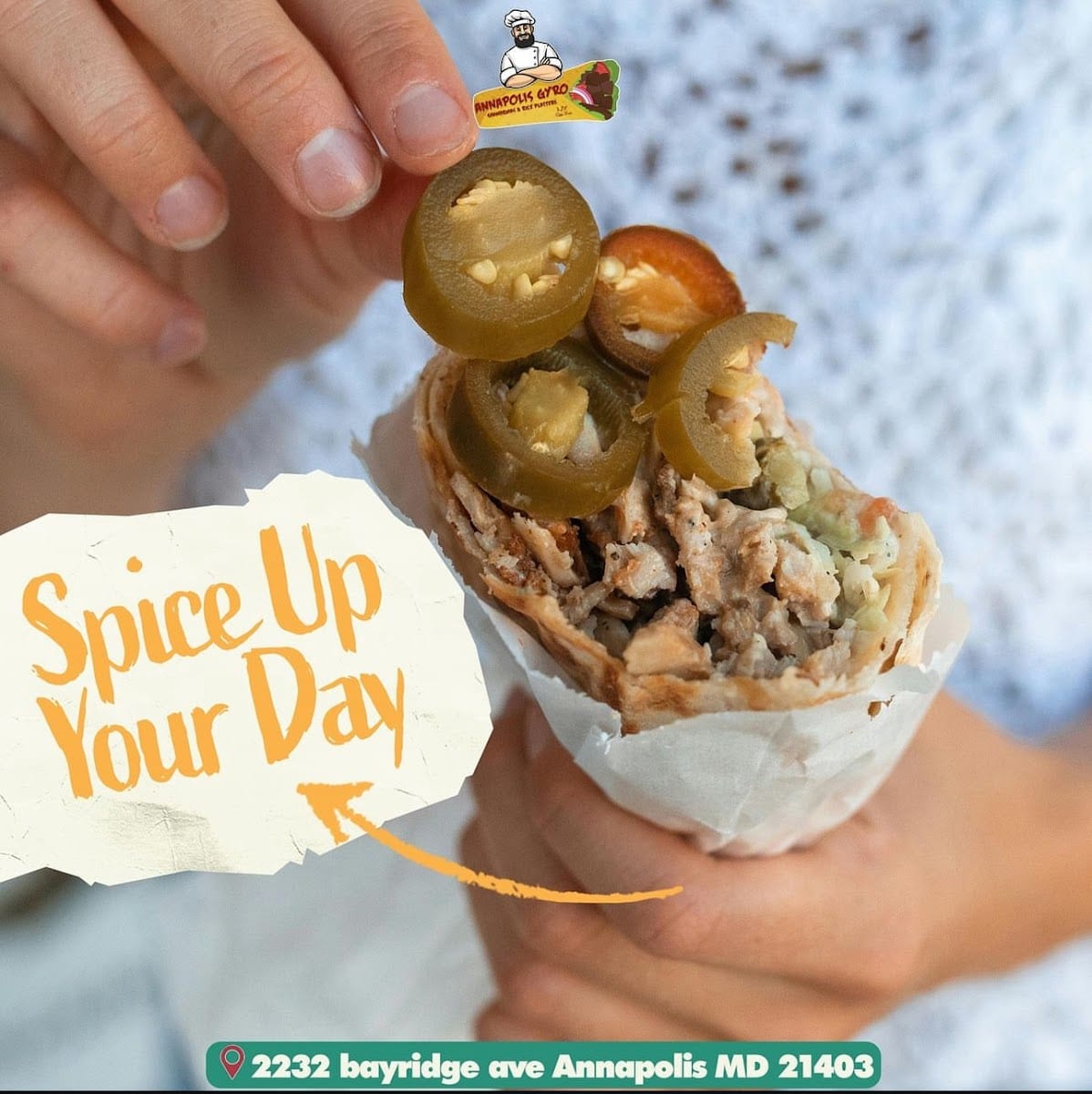 Annapolis Gyro