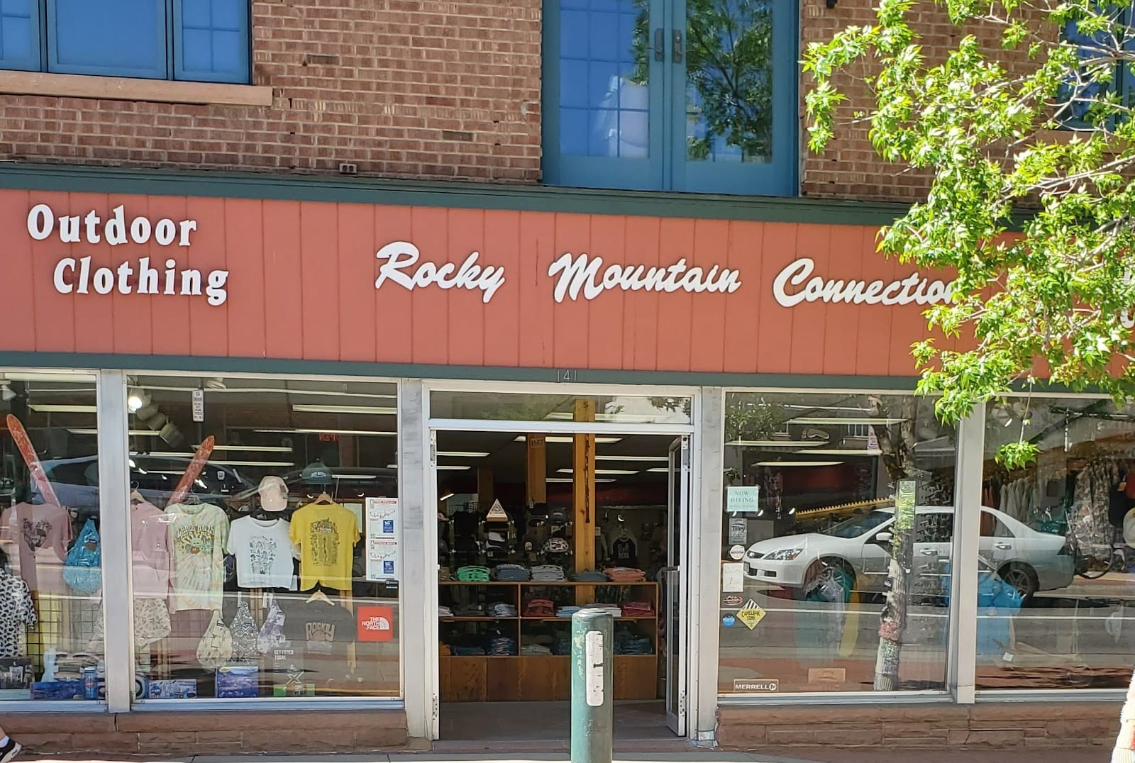 Rocky Mountain Connection