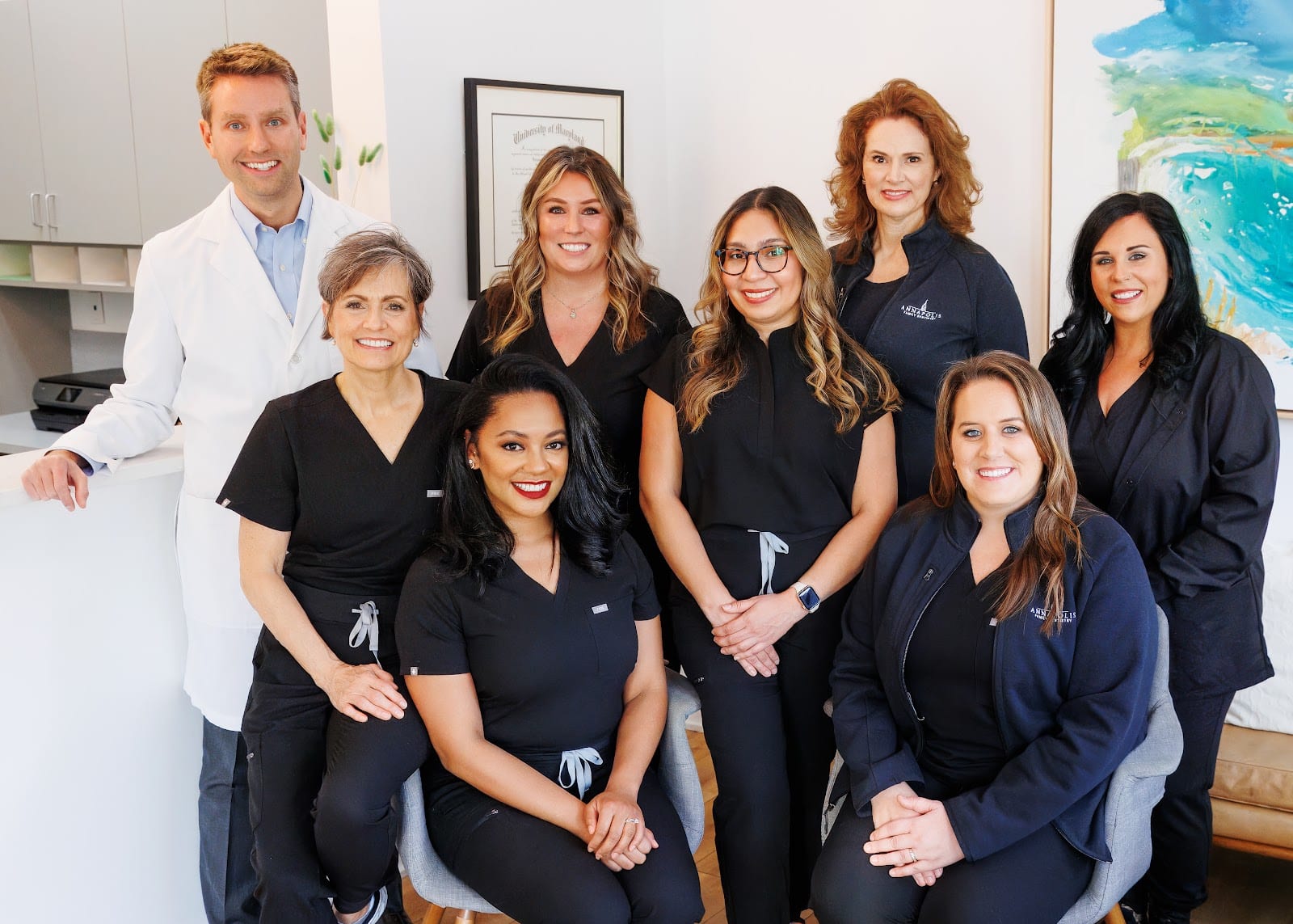 Annapolis Family Dentistry: Dr. Chris Anderson, photo 2