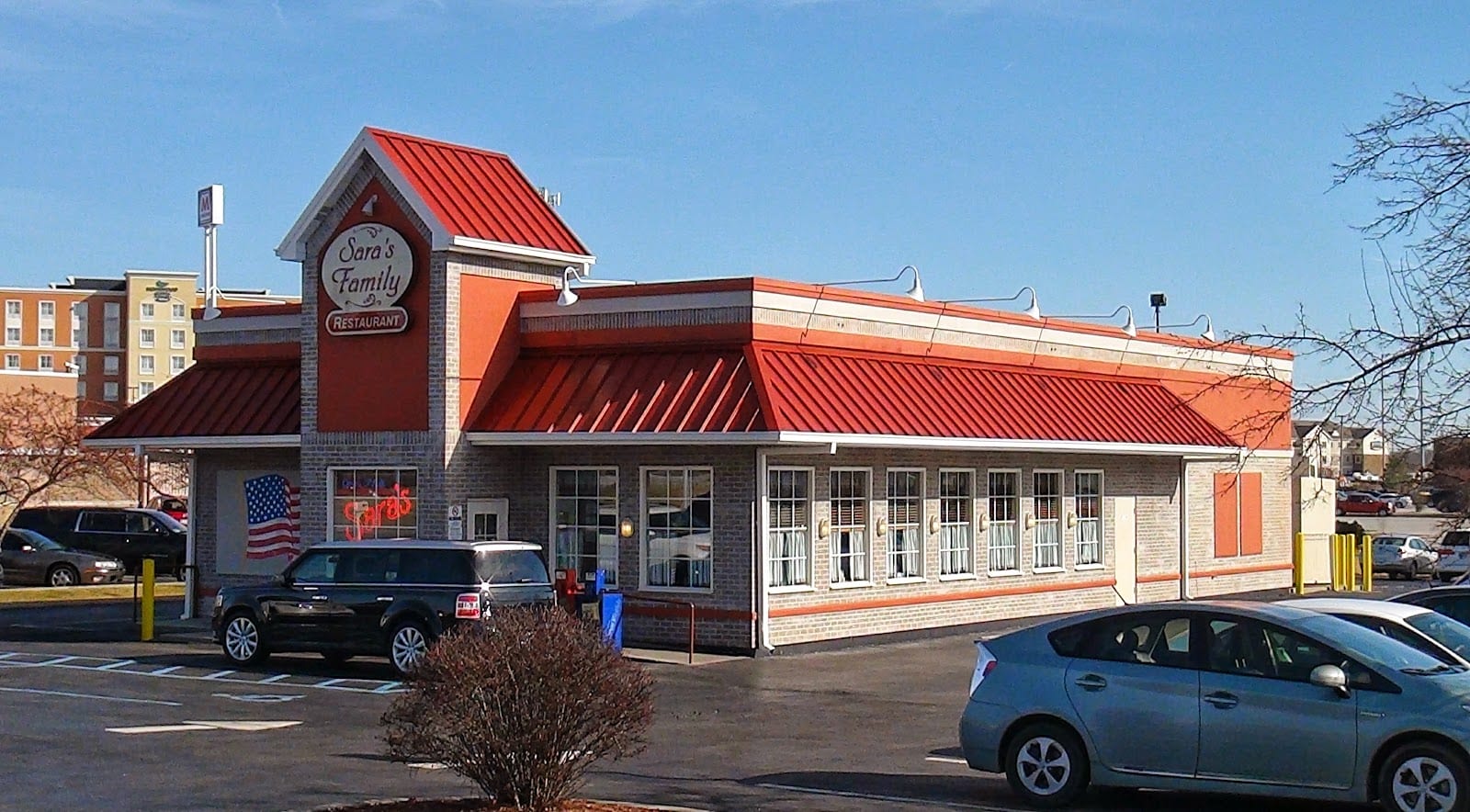 Sara’s Family Restaurant