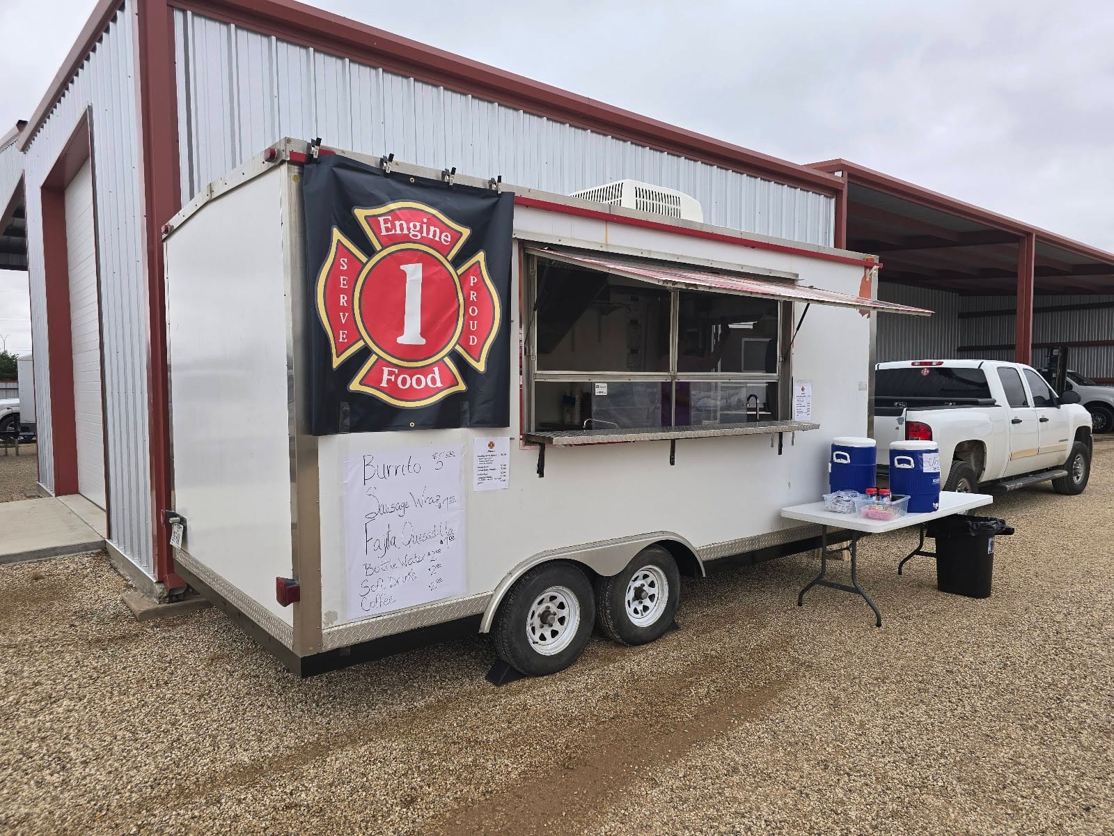 Engine 1 Food