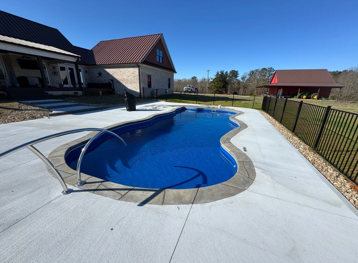 Platinum Pools and Spas of SC