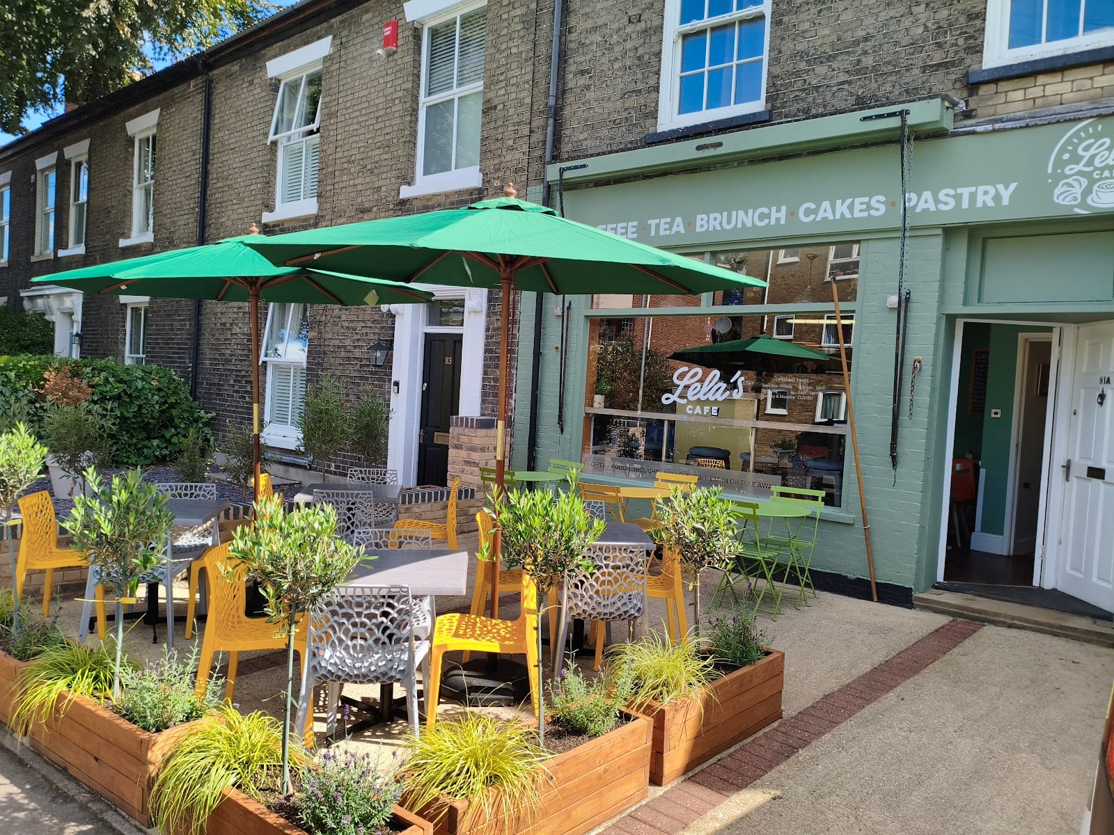 Lela’s Café, photo 4