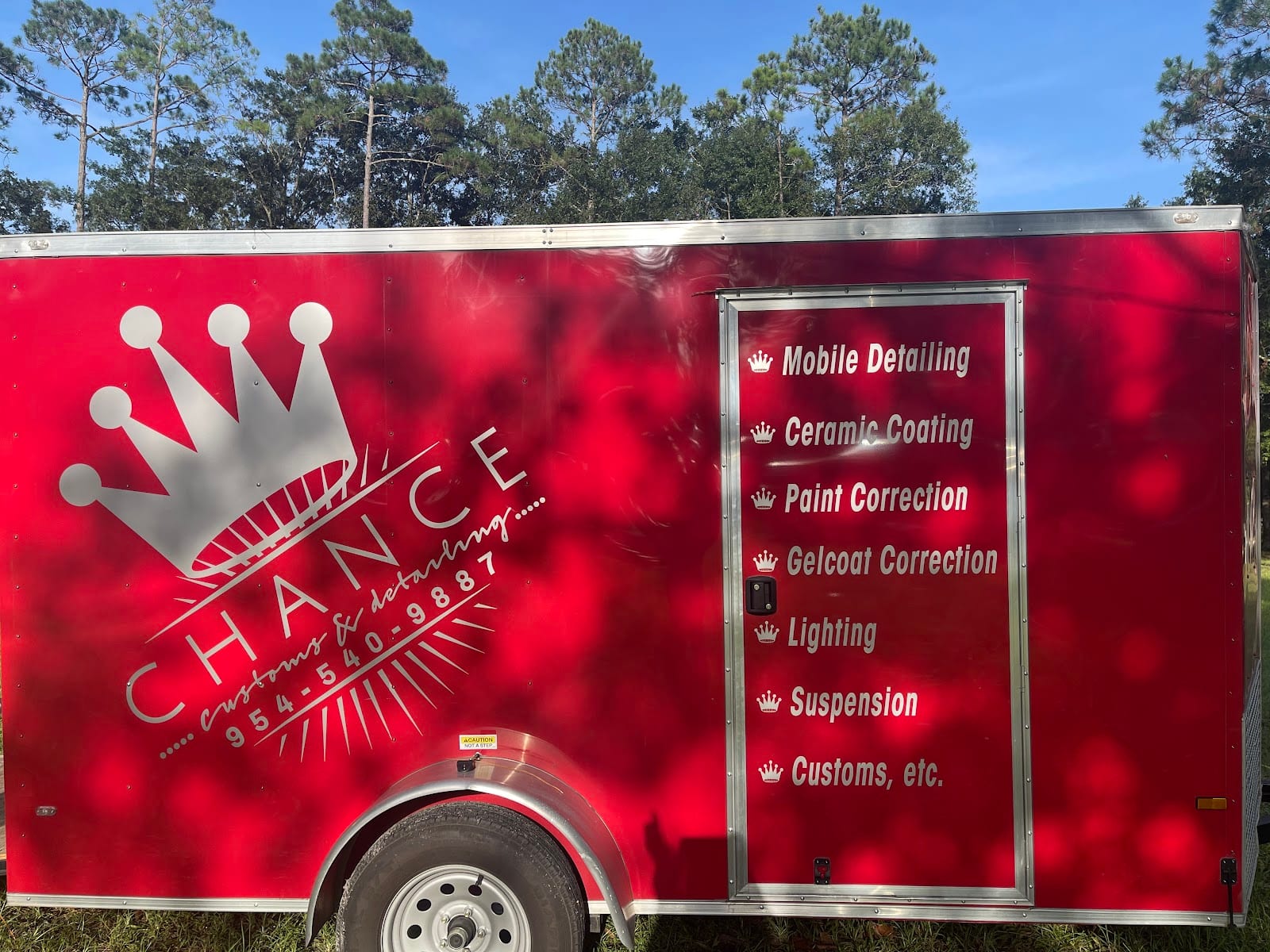 Chance Customs, photo 4