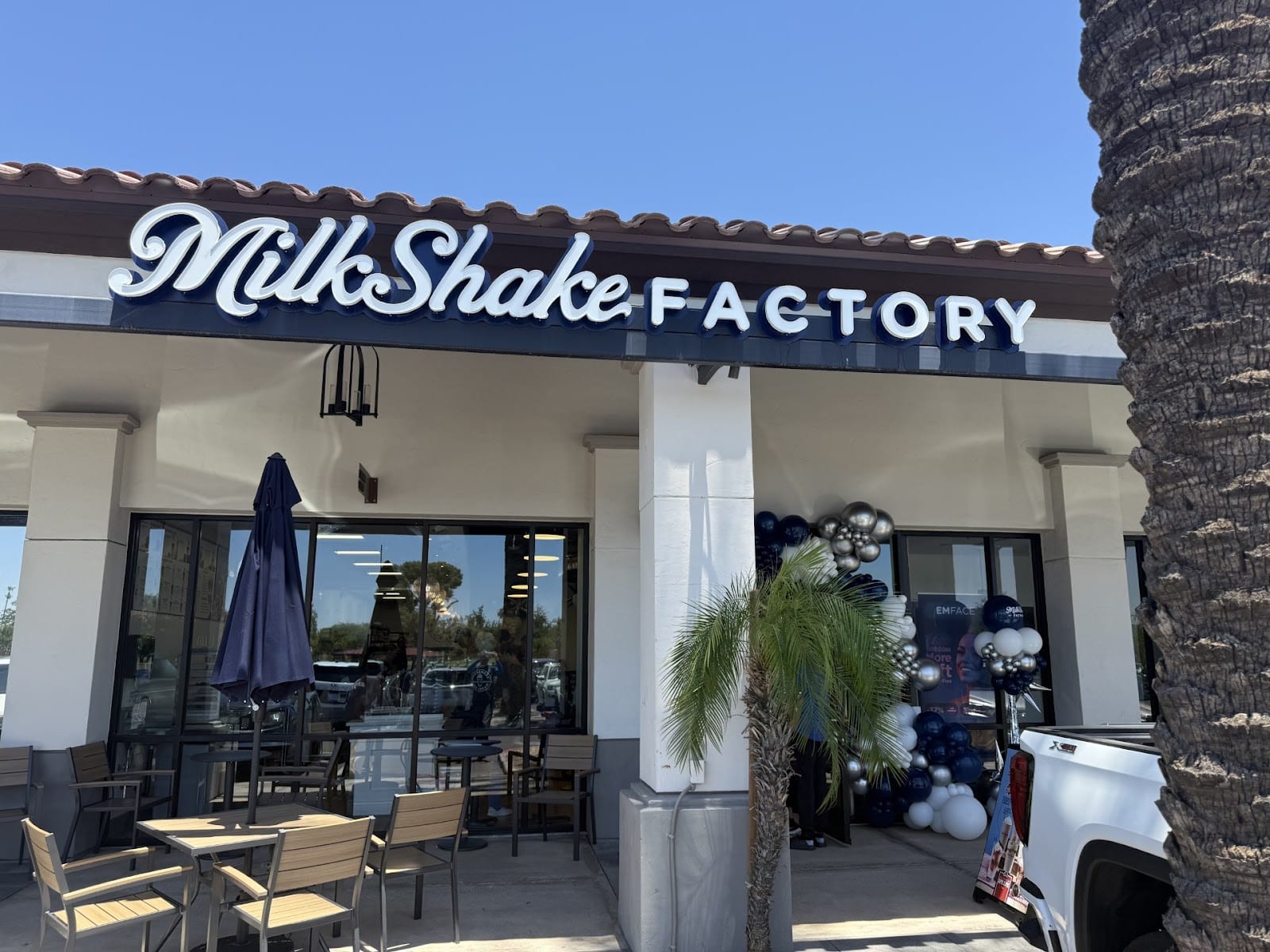 MilkShake Factory Scottsdale Seville, photo 2