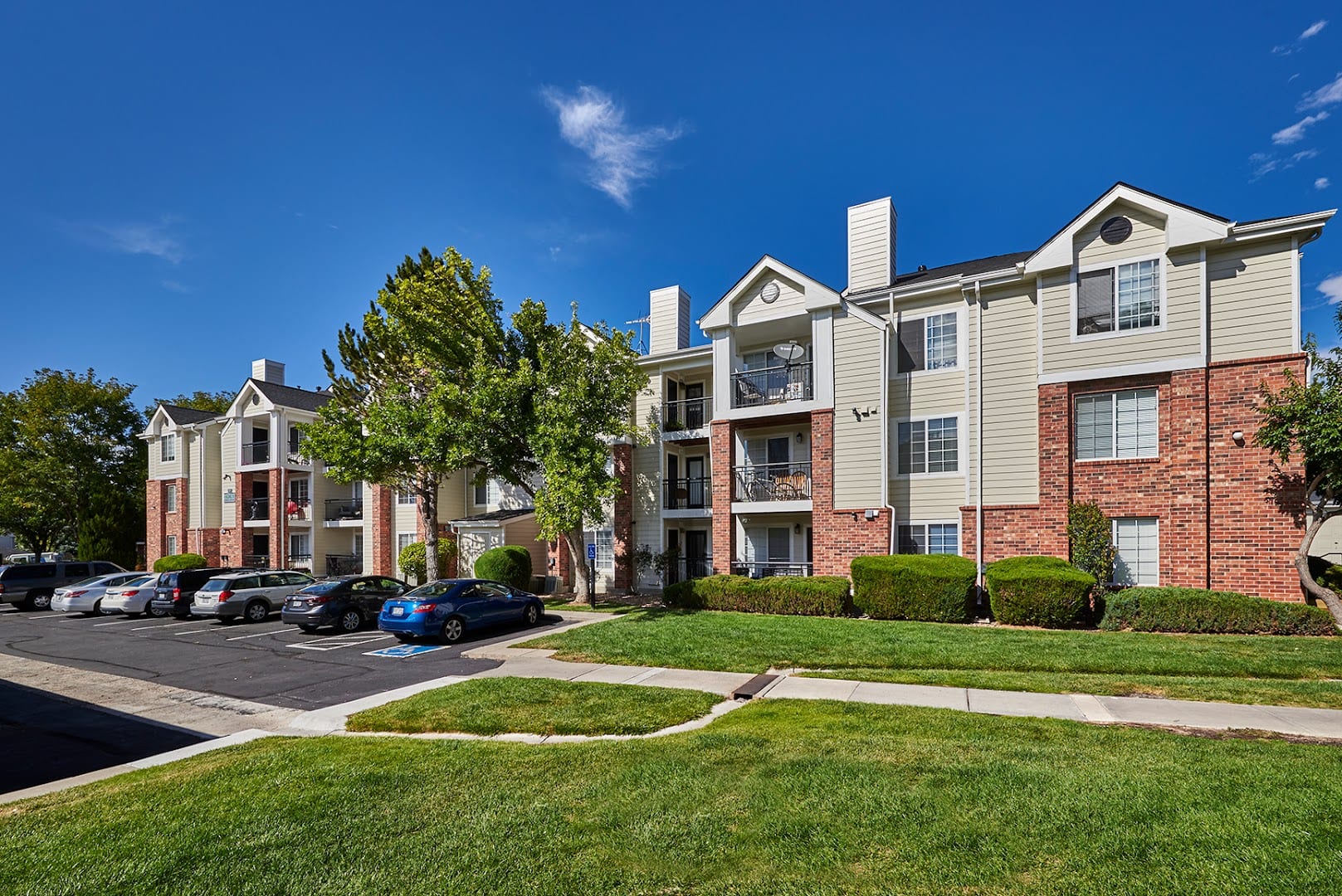 Villas at Homestead Apartments