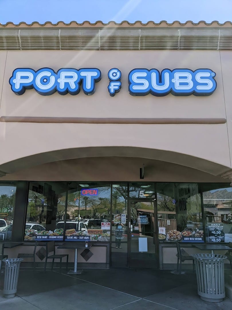 Port of Subs
