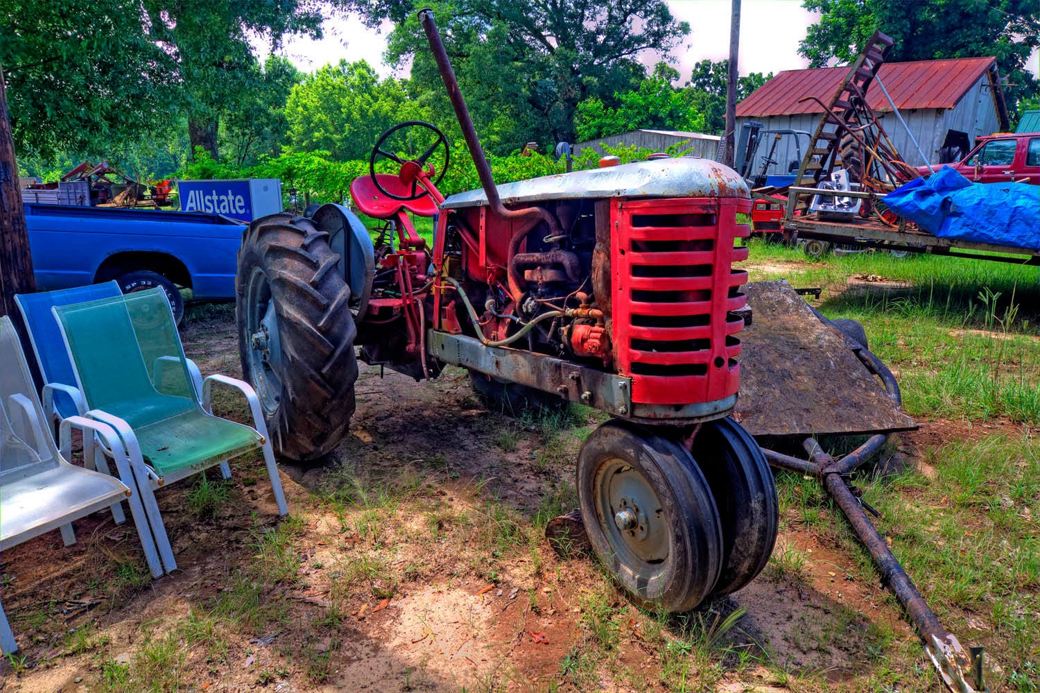 Burdette Fire Works & Rentals