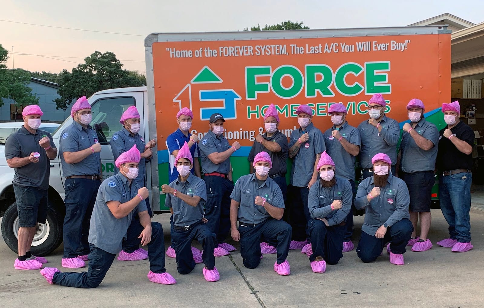Force Home Services Plumbing, AC, & Heating