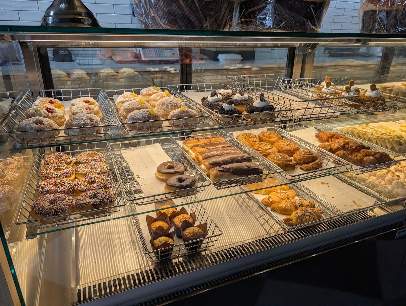 Cafe Mia Italian Bakery