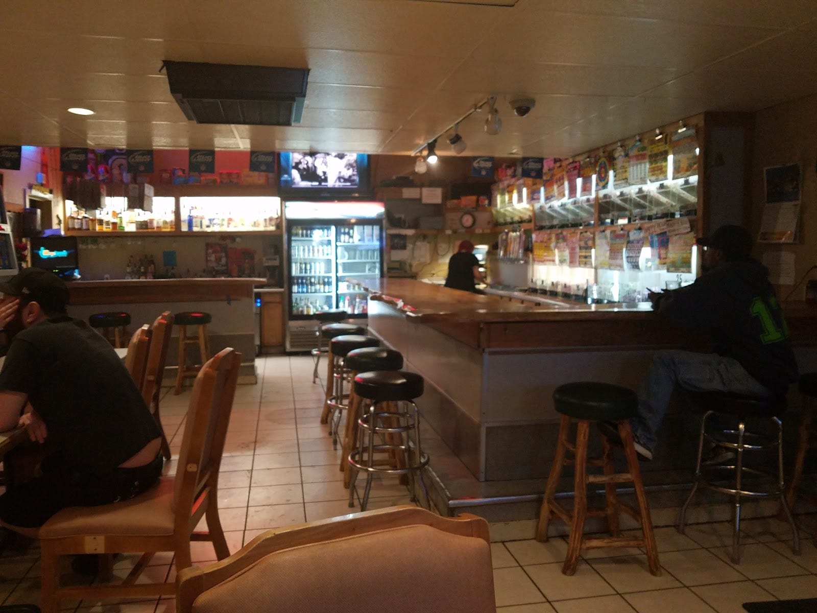 T J's Bar & Grill