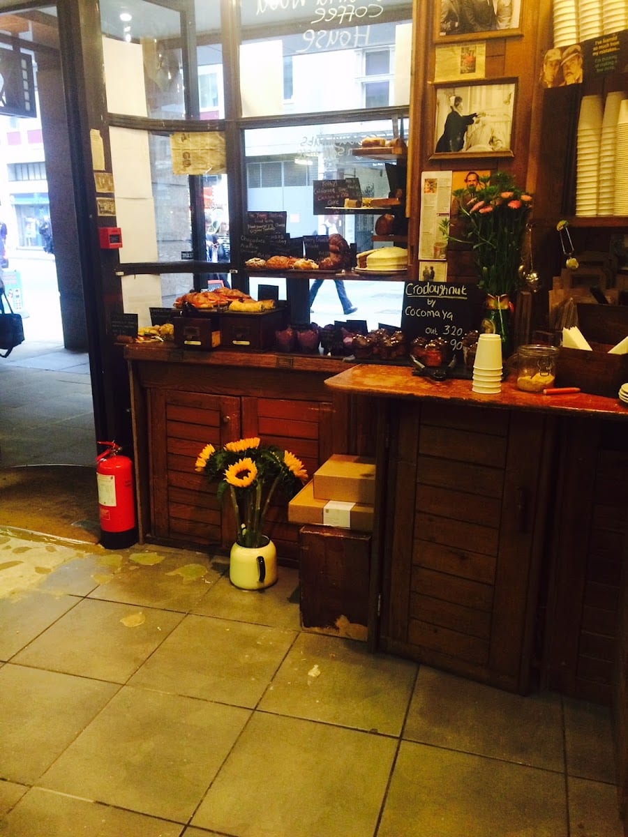 Forbes and Hamilton Coffee House, photo 2
