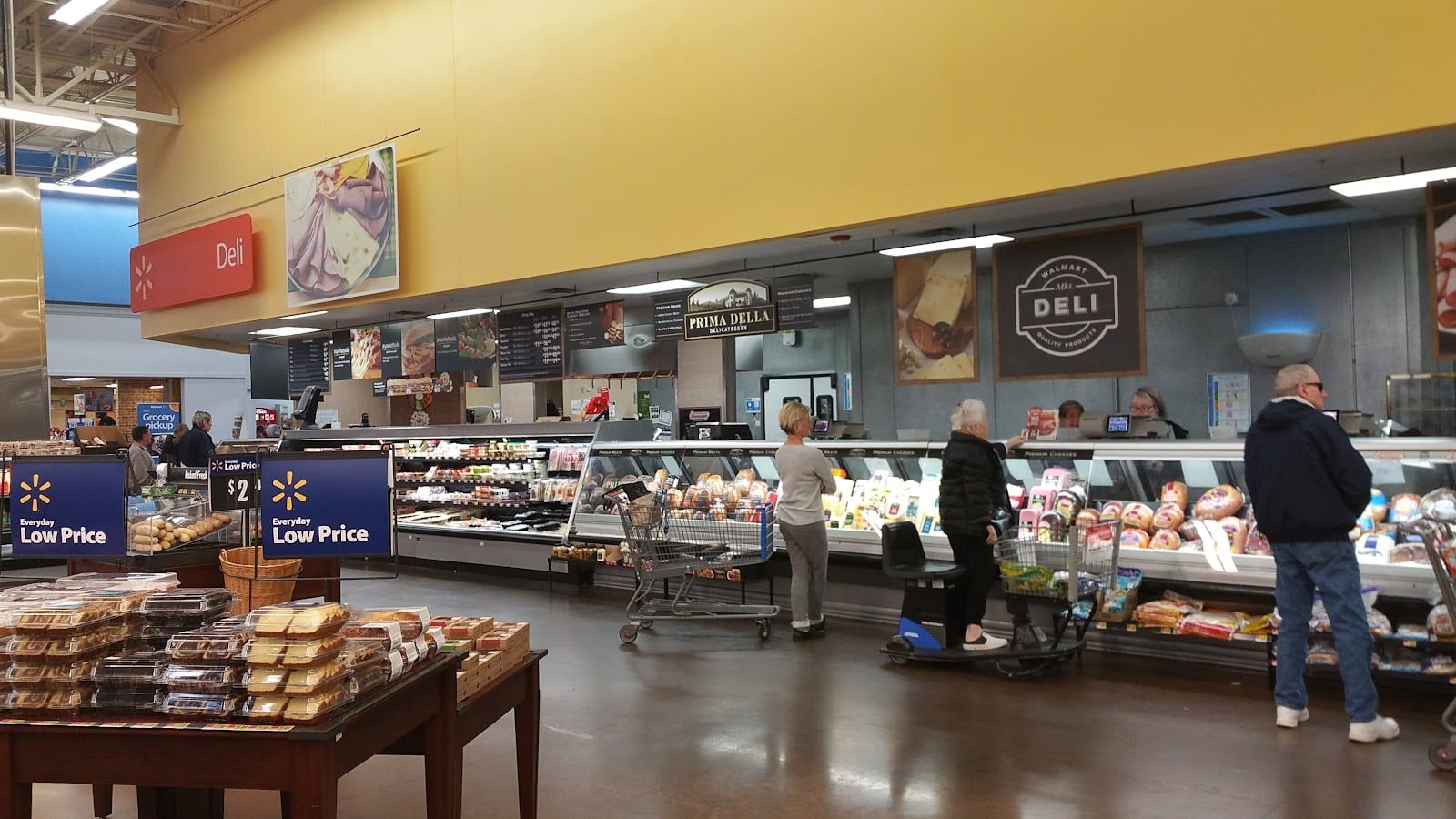 Walmart Deli