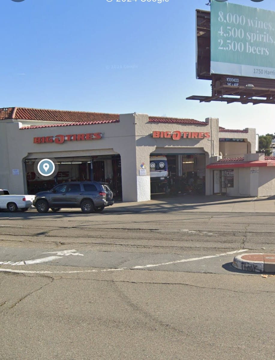 Mobile tire service, photo 2