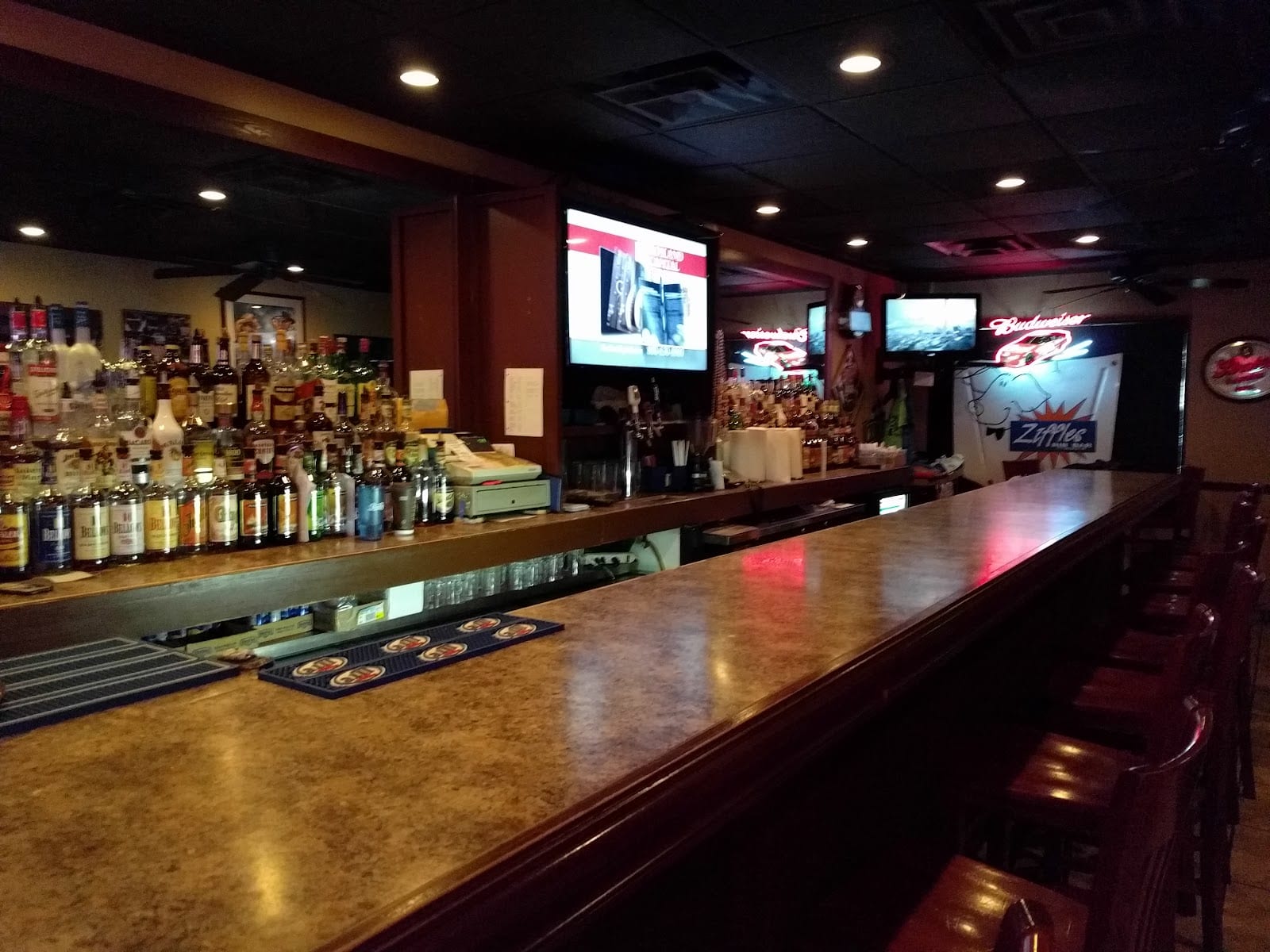 Ziffle's Rib Bar
