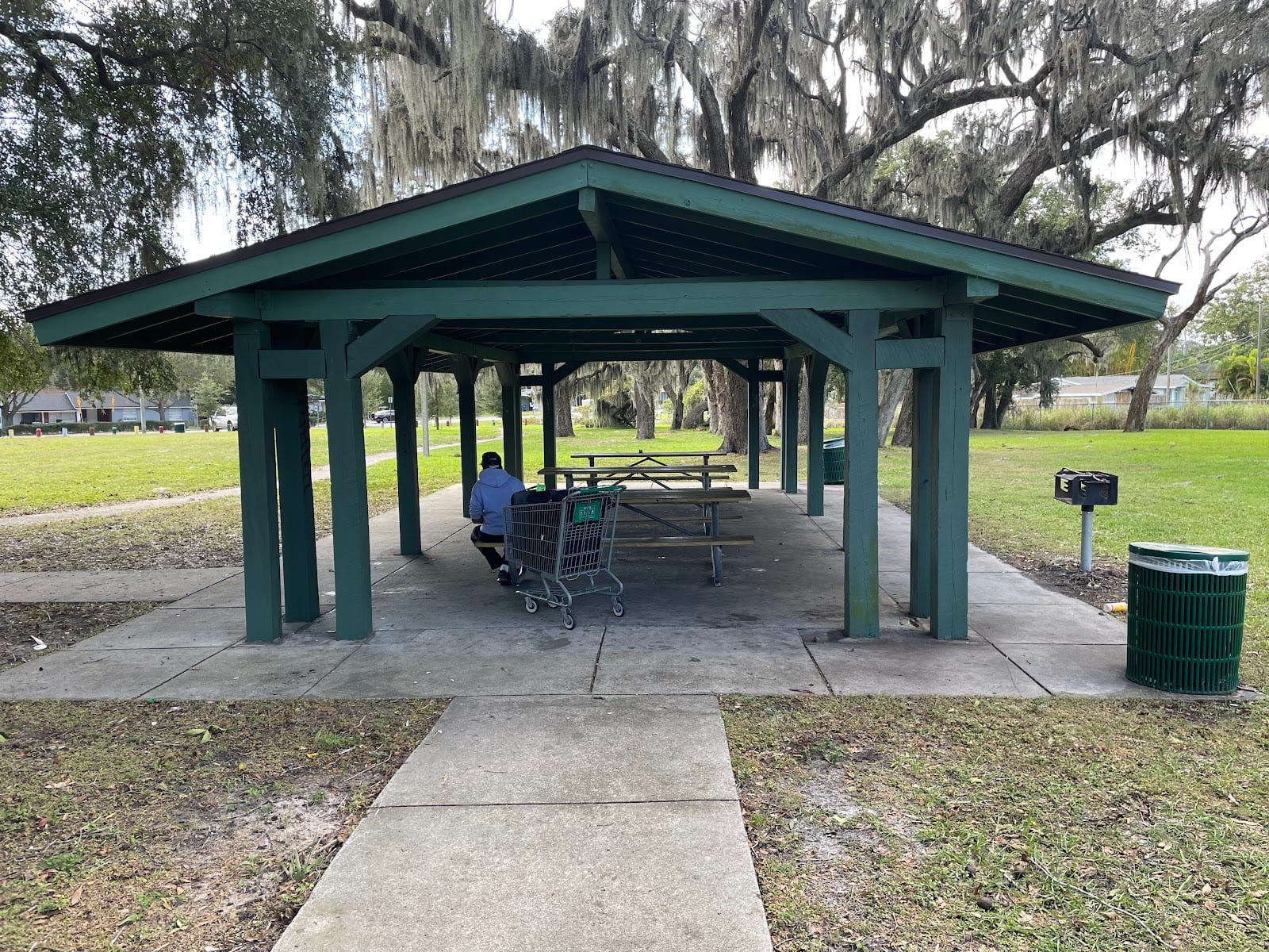 Alfred "Al" Barnes Park