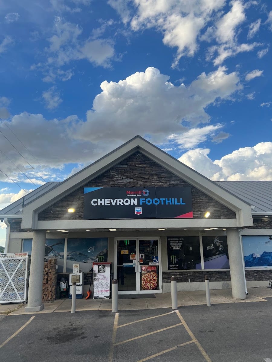 Foothill Chevron