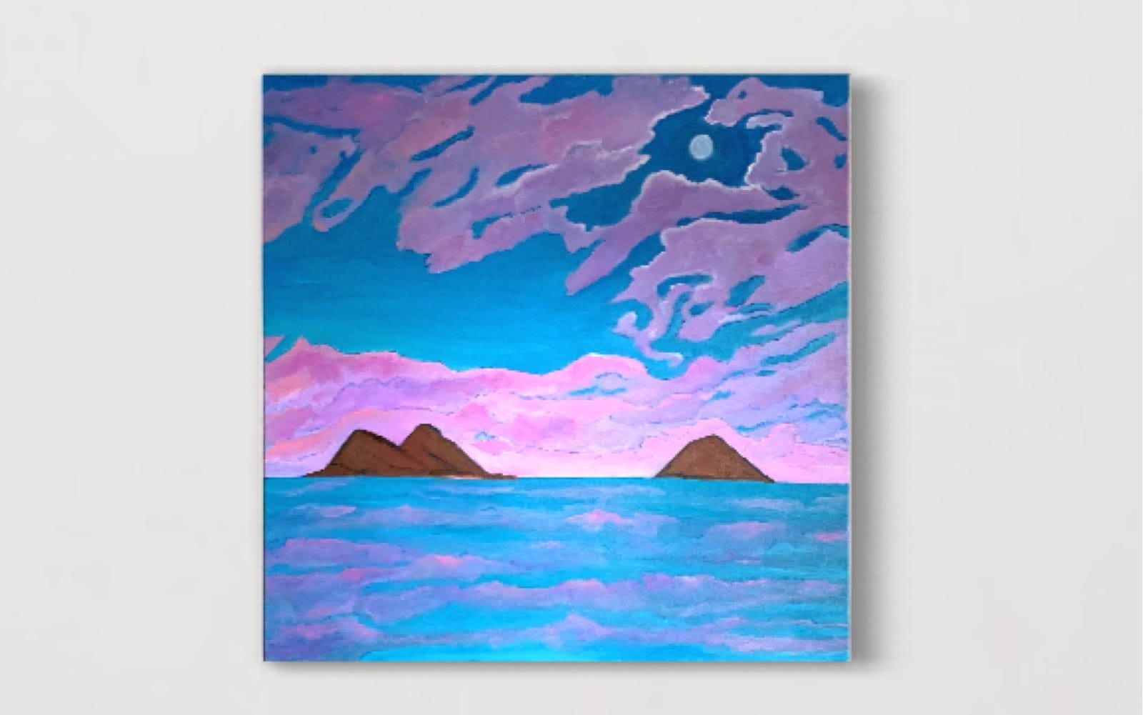 Juanita Ka'āhanui Original Art, photo 3