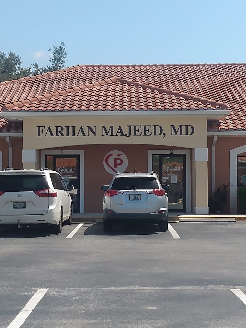 Farhan Majeed, M.D., photo 2