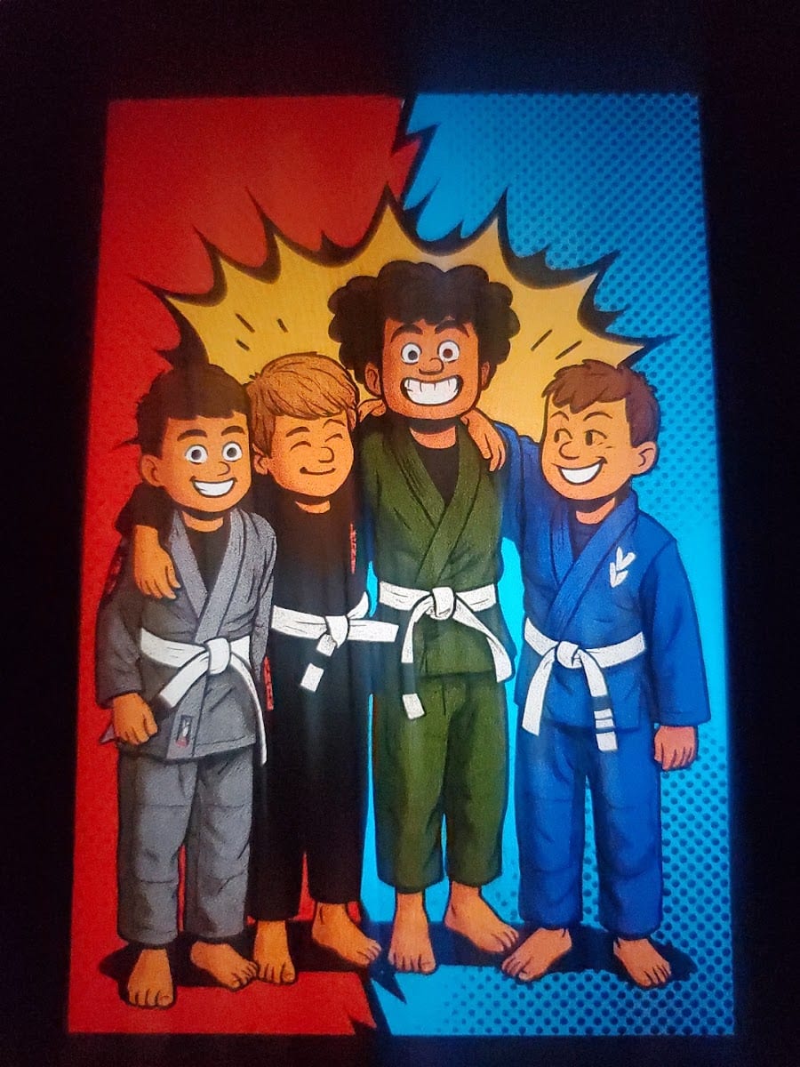 SUPERKIDS Martial Arts