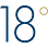 18 Degrees