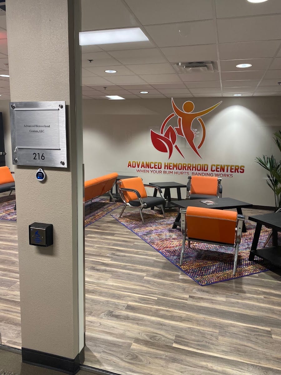 Advanced Hemorrhoid Centers