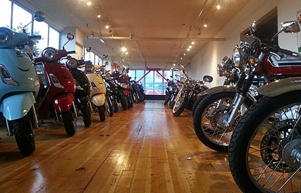 Motorcycle and Scooter Service Center, photo 4