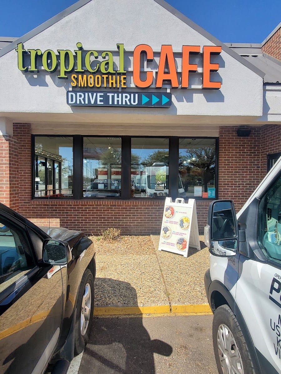 Tropical Smoothie Cafe, photo 2