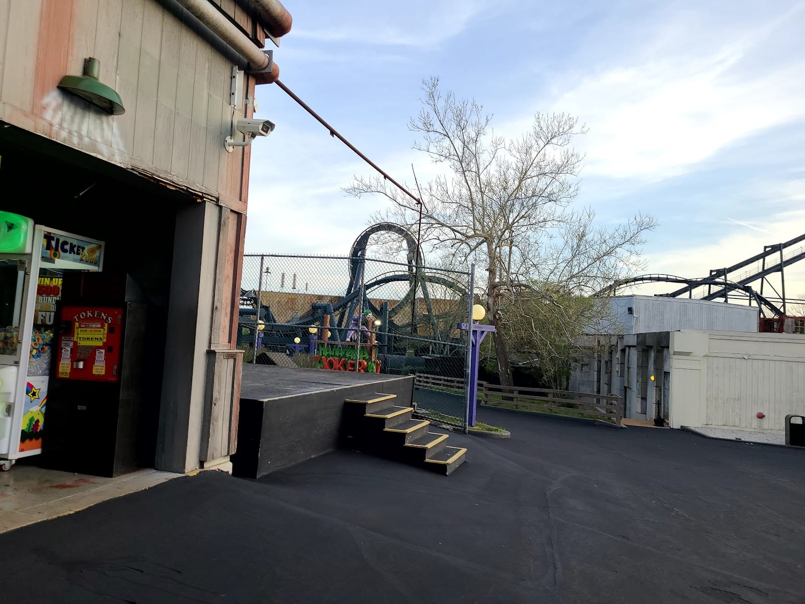 Axis Chemical Arcade
