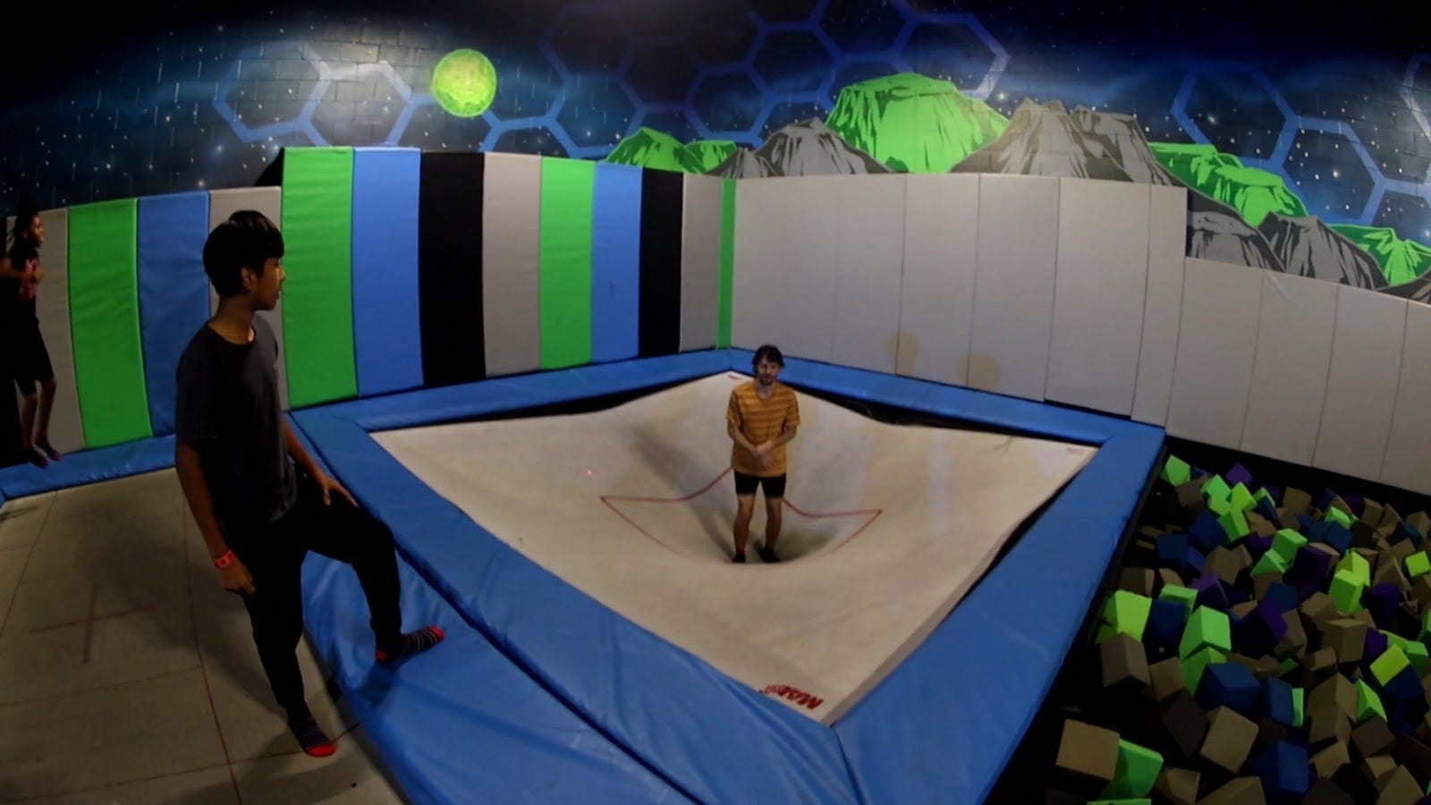 Sky Zone Trampoline Park, photo 3