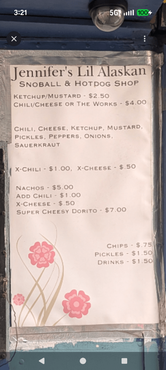 Lil Jennifer’s Alaskan Sno Balls, photo 3