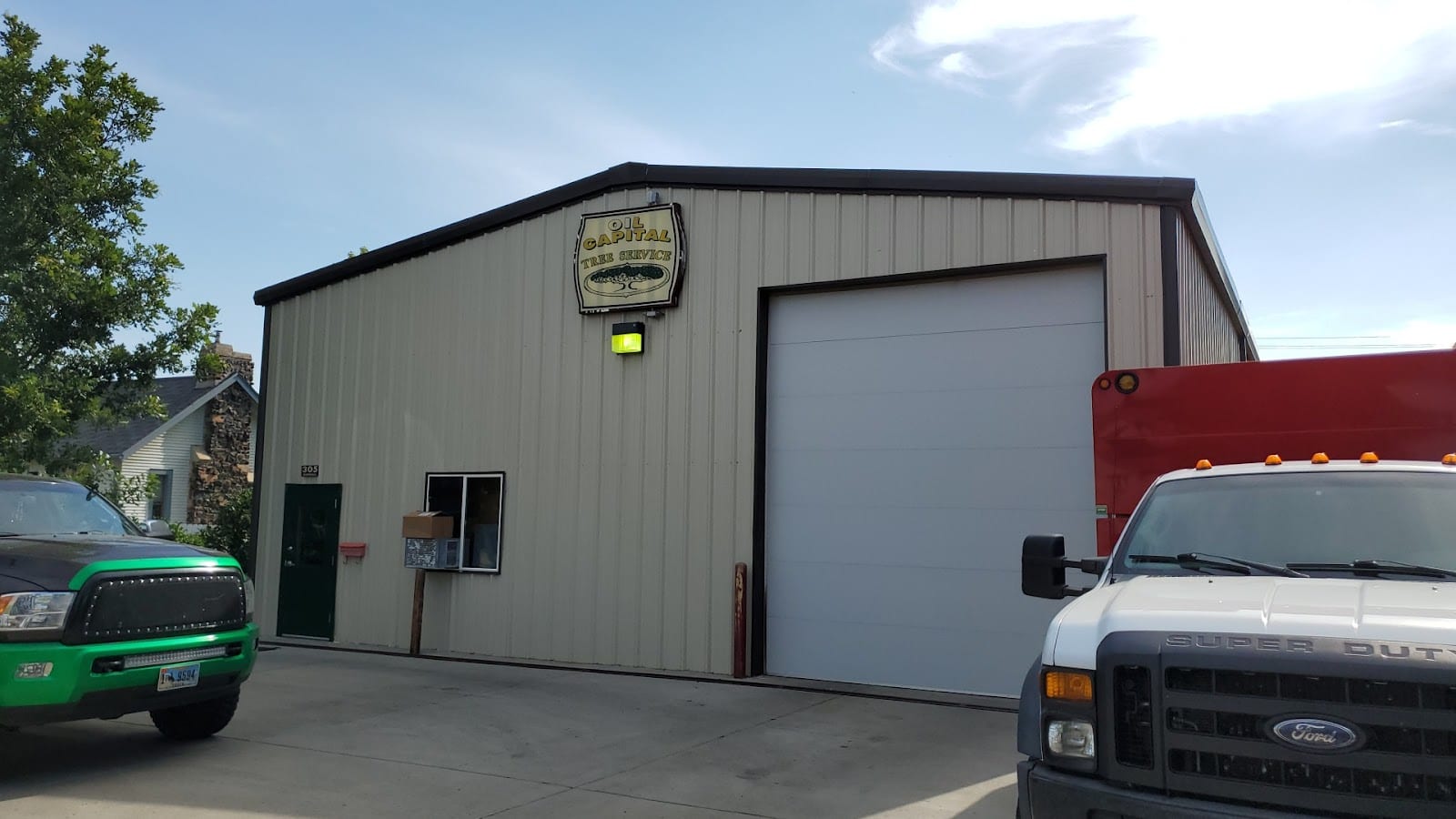 Oil Capital Tree Service LLC