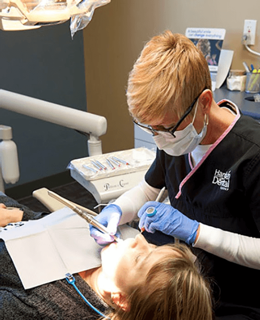 Harrison Dental Group