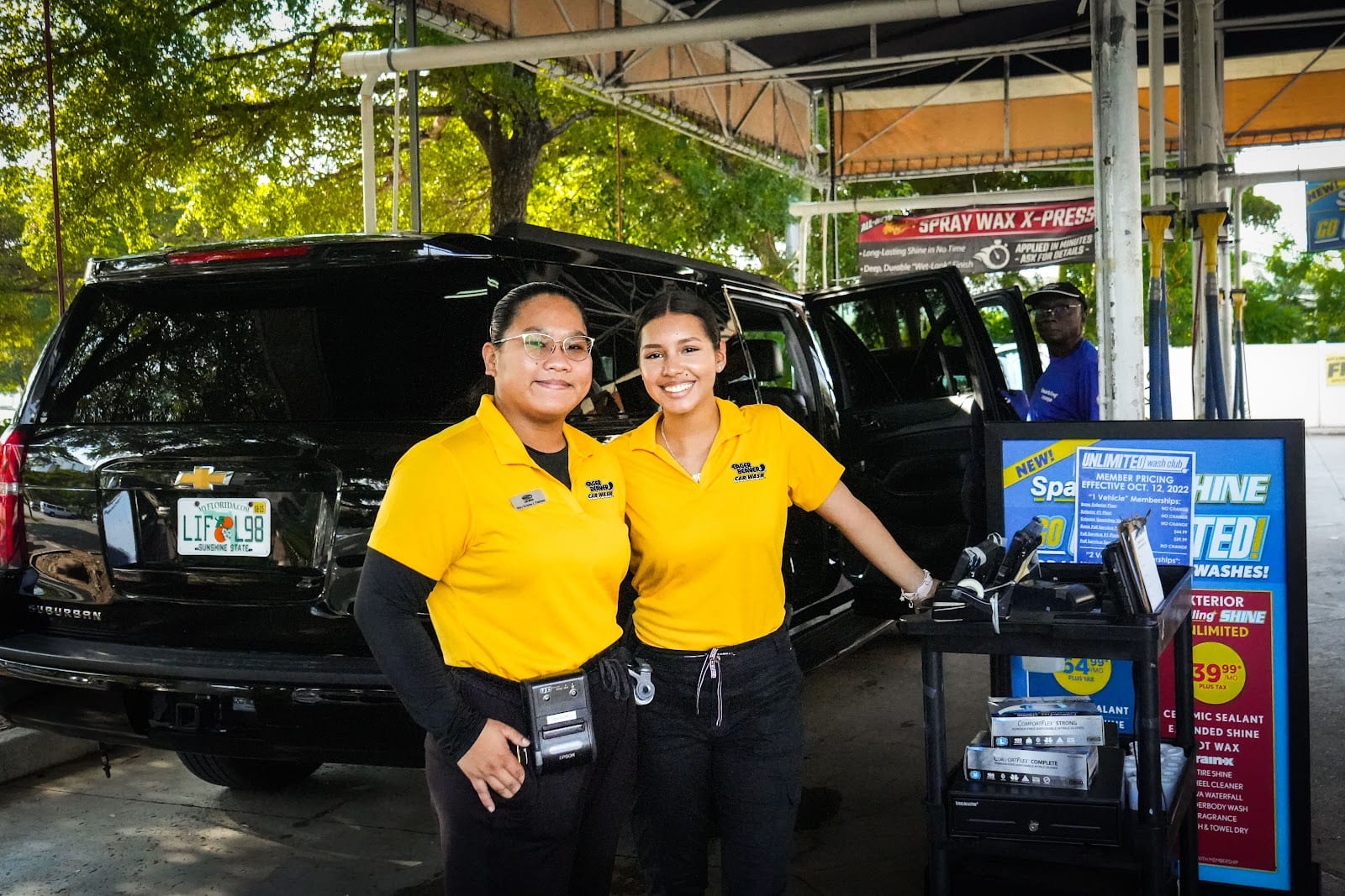 Eager Beaver Car Wash, photo 4