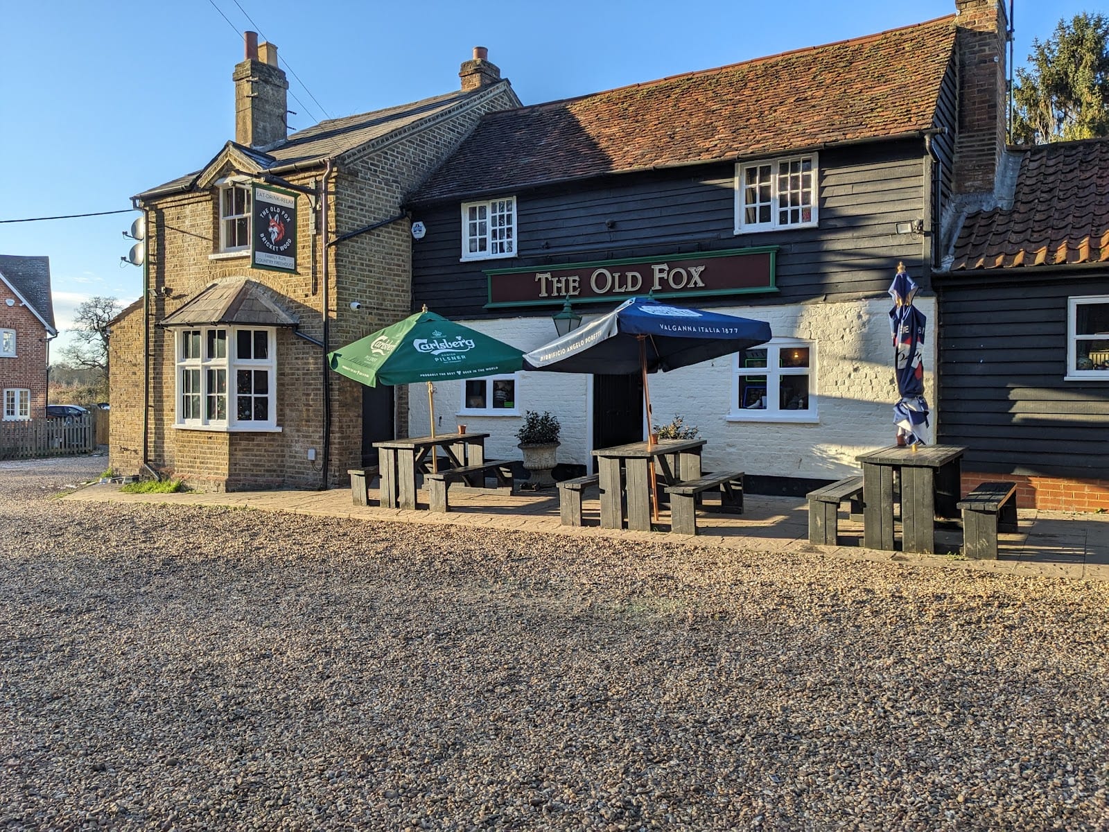 The Old Fox, photo 2
