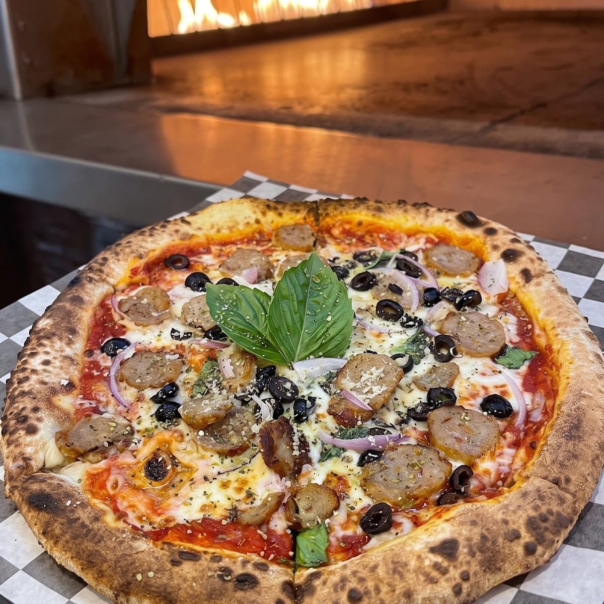 Street Crust International Plaza