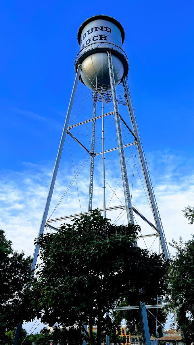 Koughan Memorial Water Tower Park