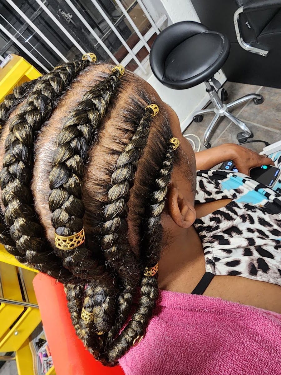 Milly's FAB Hair Braiding Salon Tucson AZ, photo 2
